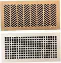 Vent Cover for walls and ceiling Custom Size Fan cover Wall Register Ceiling by Handmade