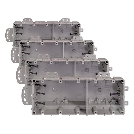 Southwire MSBMMT5G Multi Mount Device Box by Southwire