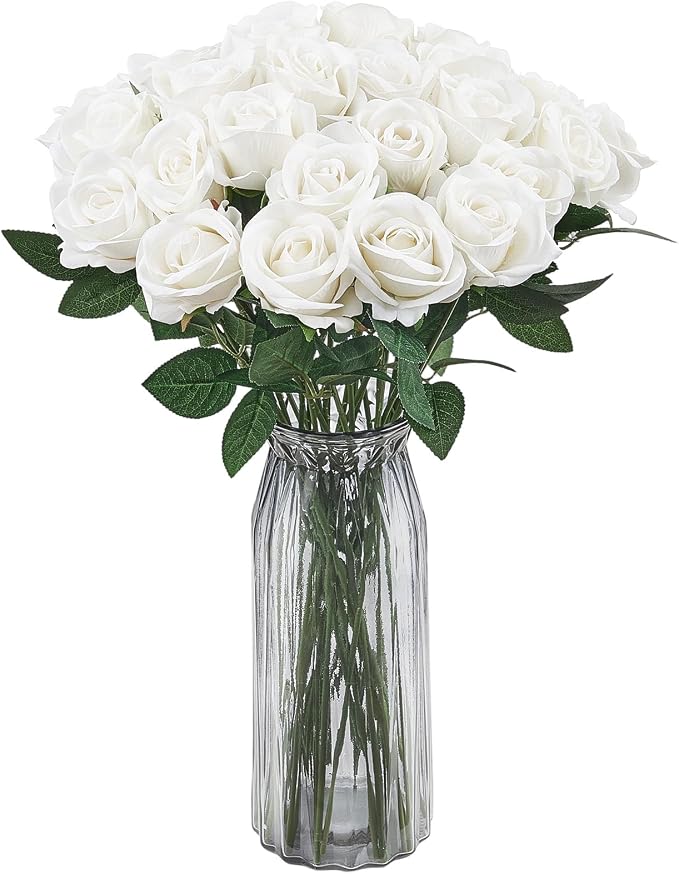 VEVOR Artificial Flowers, Home Centerpieces Arrangements, Party Tables - Image 12