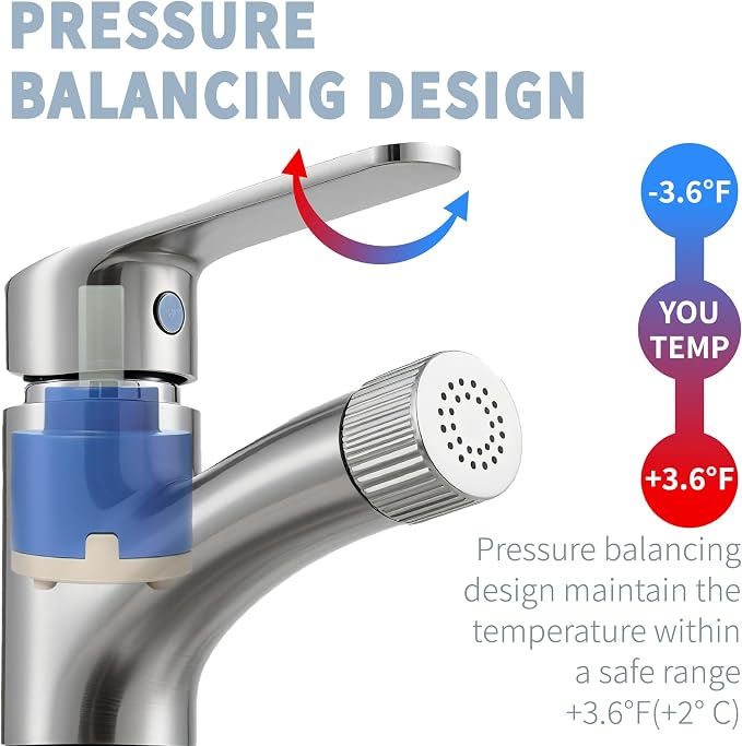 40mm Ceramic Faucet Cartridge, Replacement - Image 4