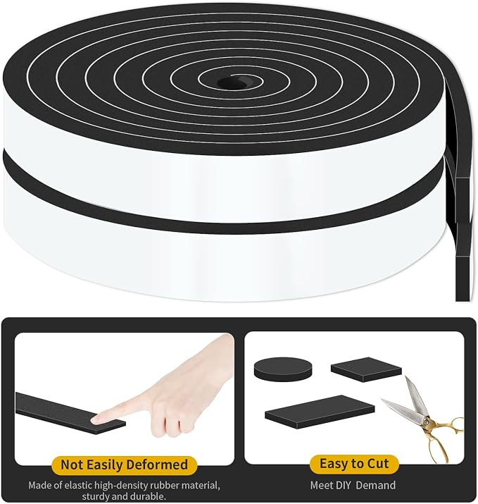 Weather Stripping Door Seal Strip - Image 6