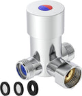 Hot & Cold Water Mixing, Thermostatic Mixer Valve | Solid Brass, Water Mixing by Greenspring