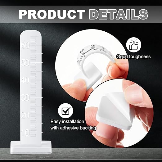 100 Pcs Croblissful Self Leveling Pins - Image 3