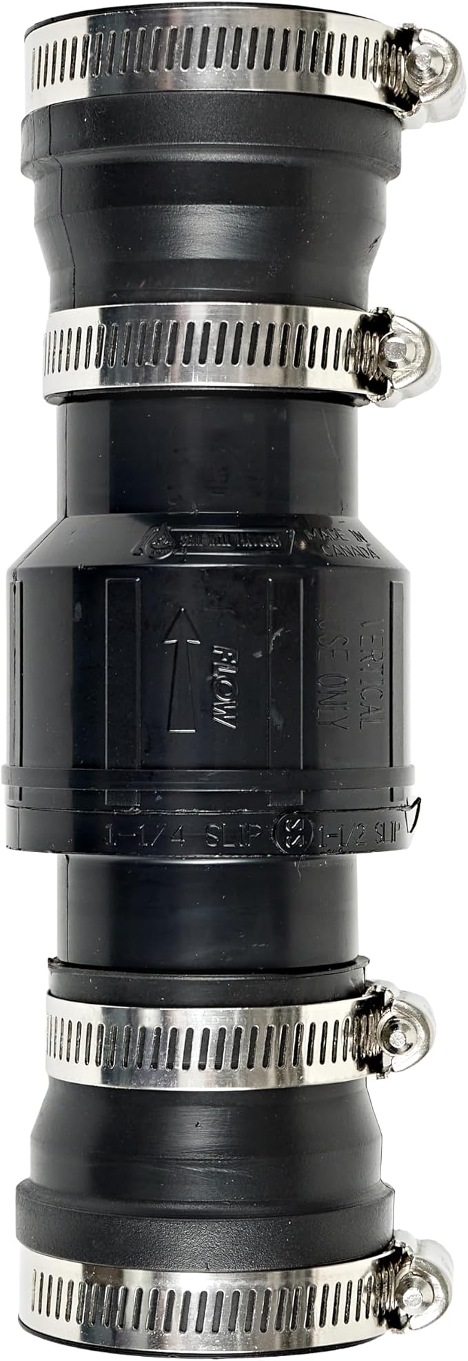 Red Lion SCV114, 1-14" and 1-1/2" ABS Sump Pump Check Valve - Image 8
