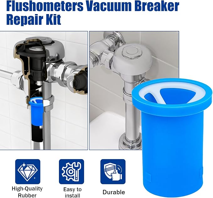 Flushometers Vacuum Breaker Repair Kit - Image 2