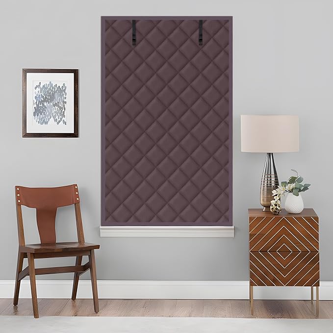 3-Layer Winter Insulated Window Curtain - Image 7