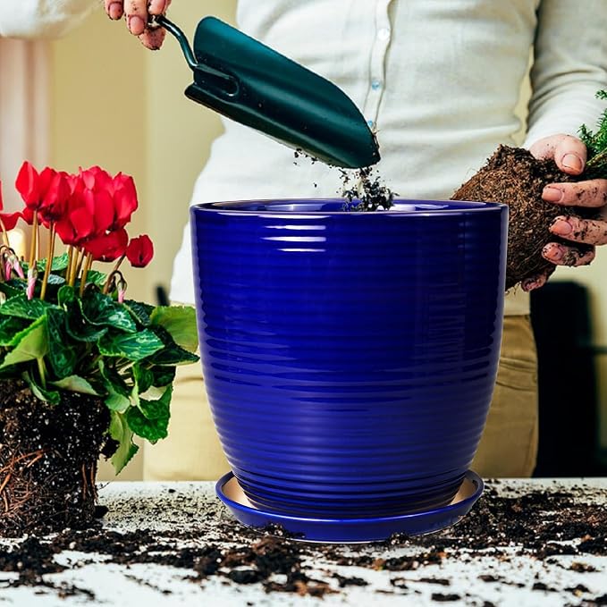 Ceramic Planter Pot - Image 4
