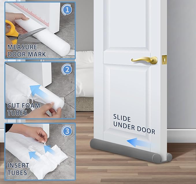 MAXTID Large Door Draft Stopper 30 Inch - Image 7