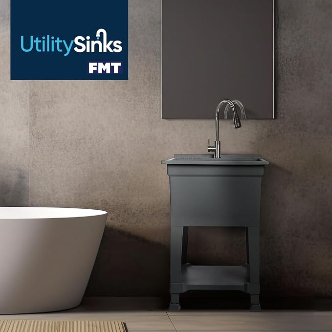 UTILITYSINKS Utility Sink - Image 9