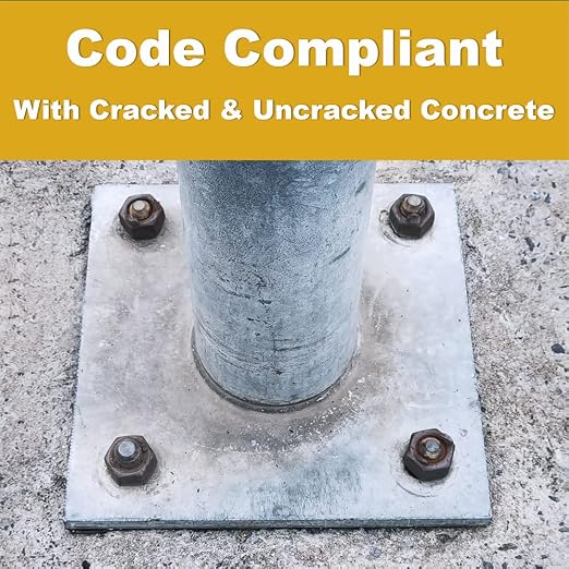PC Products - 79003 PC-Concrete PRO High Strength Anchoring Epoxy System - Image 4