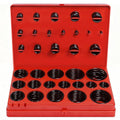 32 Size 419 Pcs Universal Metric Nitrile Rubber O Ring Assortment Kit by Unknown