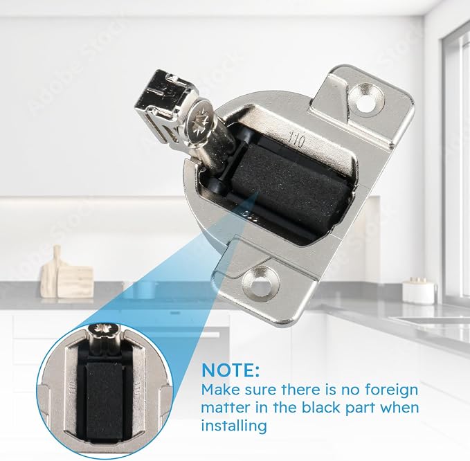Blum Cabinet Hinge Replacement, Cabinet Door Hinges Replaces Blum 110 Degree - Image 7