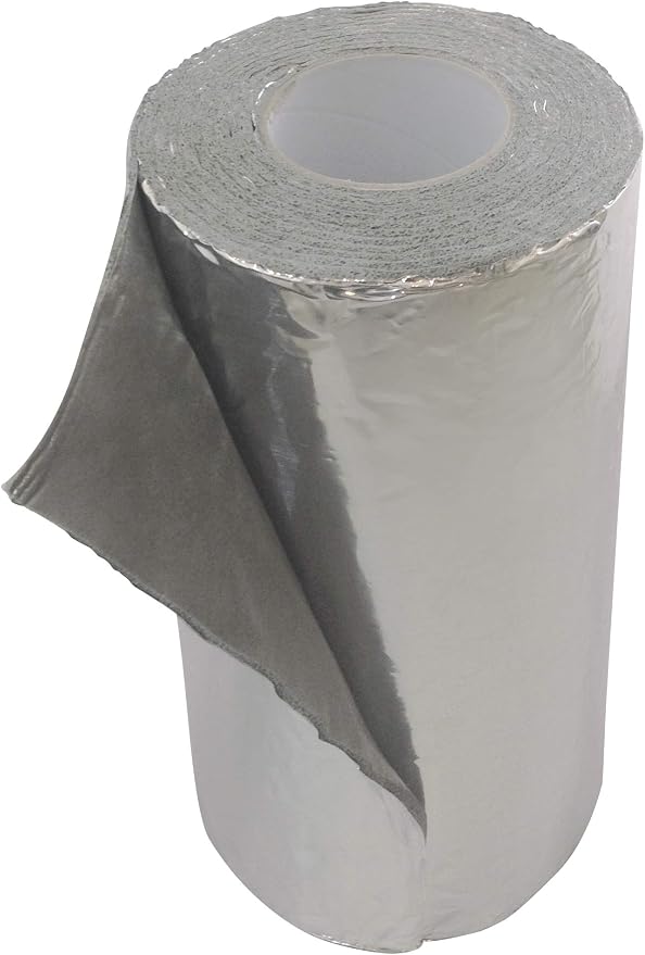Frost King FV516 Duct Insulation & Tape, 1 1/8" x 15 ft - Image 3