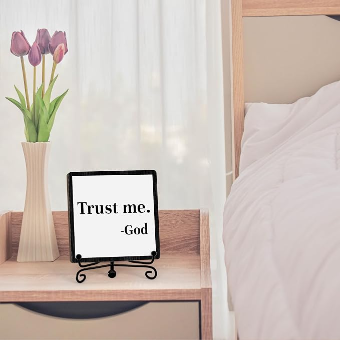 Home Decor, Farmhouse Shelf Decor - Image 3