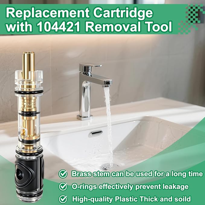 2 Pack Dual Seal Replacement Cartridge - Image 6