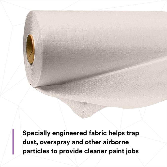 3M Dirt Trap Protection Material 37853, 56 in x 300 ft, 1 Roll - Image 4