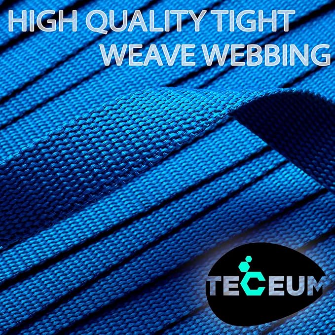 Webbing Strap, 3/4" to 2", 10-50 Yds, EDC gear, backpack repair and pet dog - Image 8