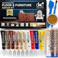 Floor & Furniture Repair Kit | Fix Scratches, and Dents on Hardwood Floors by Coconix
