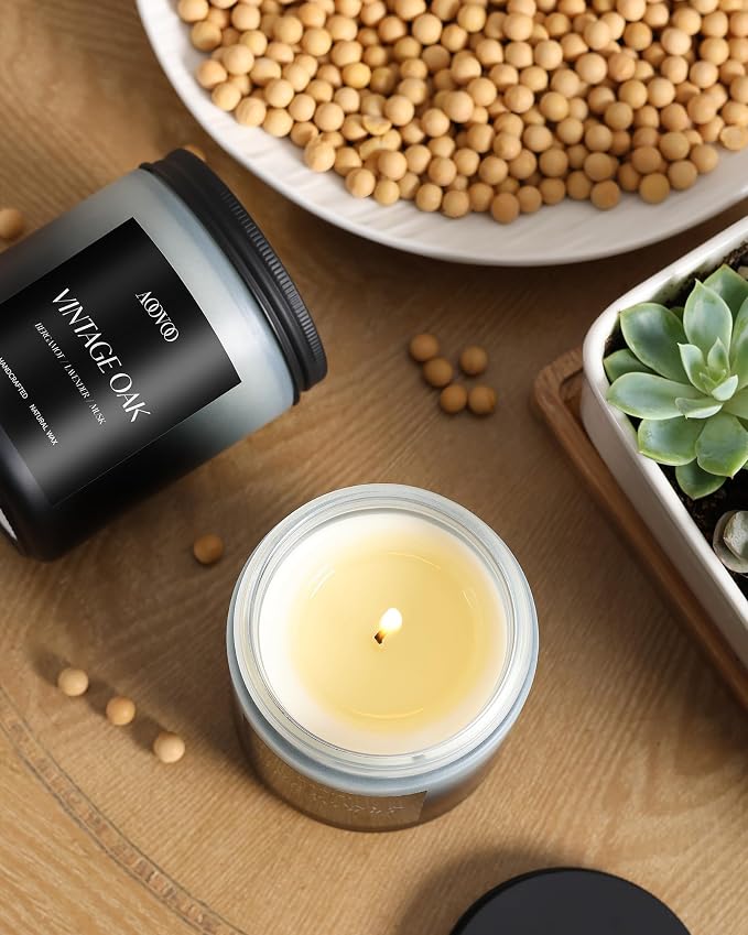 AOOVOO Scented Candles Set - Image 3