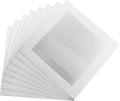 8Pcs 6 x 6 Inch Drywall Repair Patch | Self Adhesive, Dry Wall Patch Kits by Unknown
