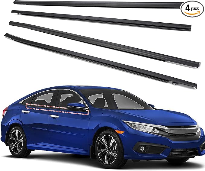 ItranMc Window Weatherstrip Trim by ItranMc