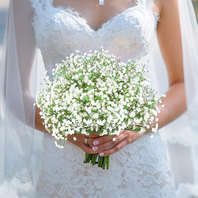 LYLYFAN Babys Breath Artificial Flowers - Image 5