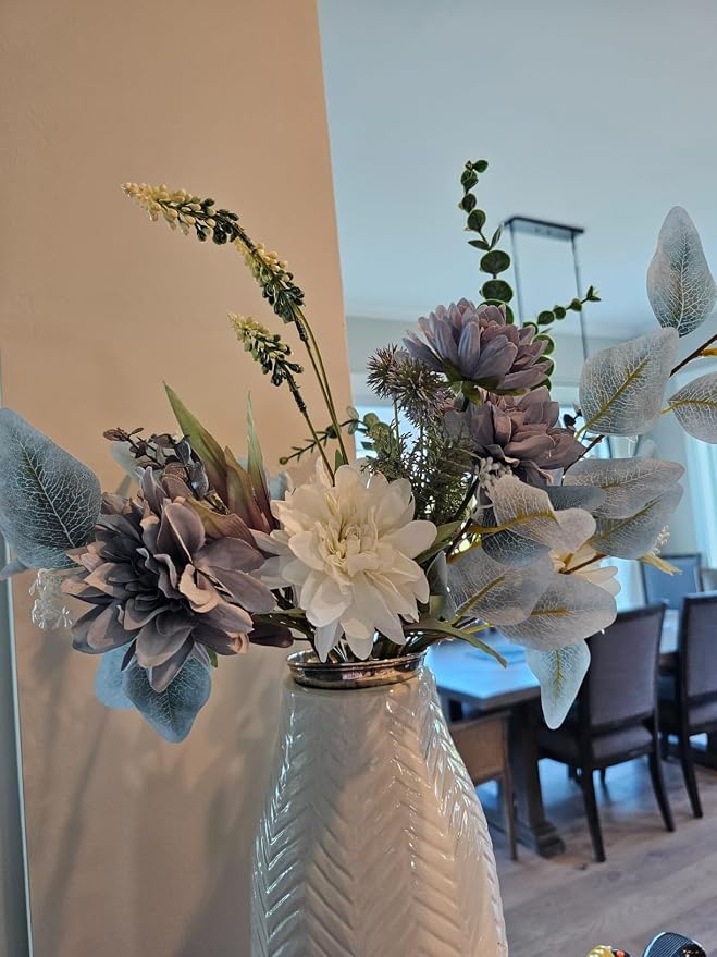 Fake Artificial Flowers Bouquet - Image 3