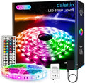 dalattin 32.8ft Led Strip Lights, RGB Led Lights by dalattin