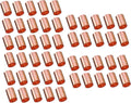 EZ-FLUID Plumbing 1/2" C X C LF Copper Slip Coupling Pressure Copper Fitting by EZ-FLUIDPlumbingProducts