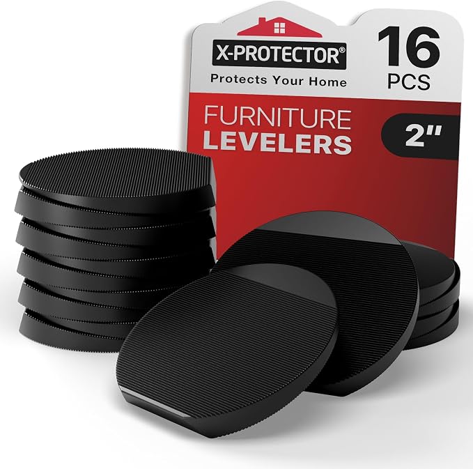 X-Protector Furniture Levelers by X-Protector