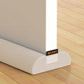 MAGZO Under Door Draft Stopper, 30 Inch Adjustable Door Gap Filler, Dust & by MAGZO