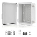 Junction Box Waterproof Outdoor Electrical Boxes IP67 Plastic Enclosure | by IGEYAPA