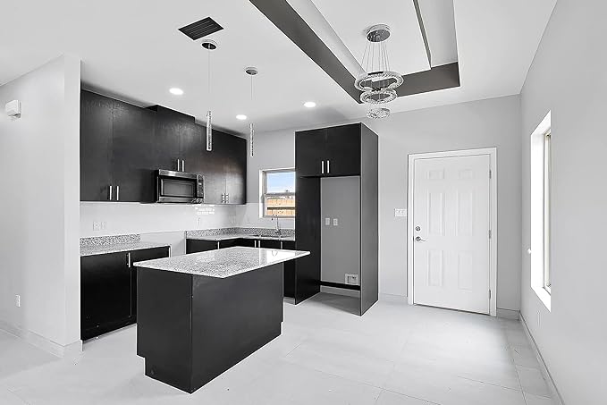 BUILDMART - 28x4 Modern AC Vent Cover - Decorative Black Air Vent - Standard - Image 6