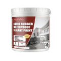 White RV Roof Coating, 1 Quart | Solar Reflective Liquid Rubber Sealant | UV & by matvio