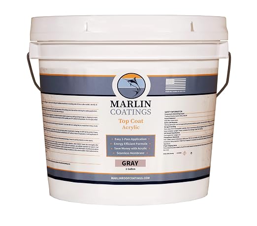 RV Roof Coating by MarlinCoatings