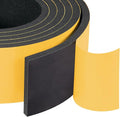 Yotache High Density Adhesive Foam Seal Tape 2" W X 1/4" T, Total 13 Ft | New by yotache