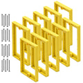 Single Gang Outlet Box Extender by YQSIYU
