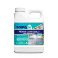 Silane Siloxane Penetrating Concrete Sealer - 16 oz Makes 32 oz - Water-Based by Unknown