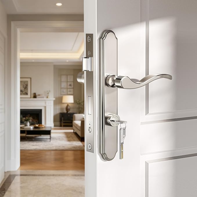 Storm Door Mortise Lock Body, Mortise Lock Replacement Parts | - Image 5