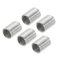 MECCANIXITY Thread Reducing Nuts Insert M12 x 1mm Male to M10 x 1mm Fine Thread by MECCANIXITY