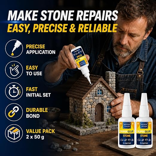 Stone Glue 100g - Image 7
