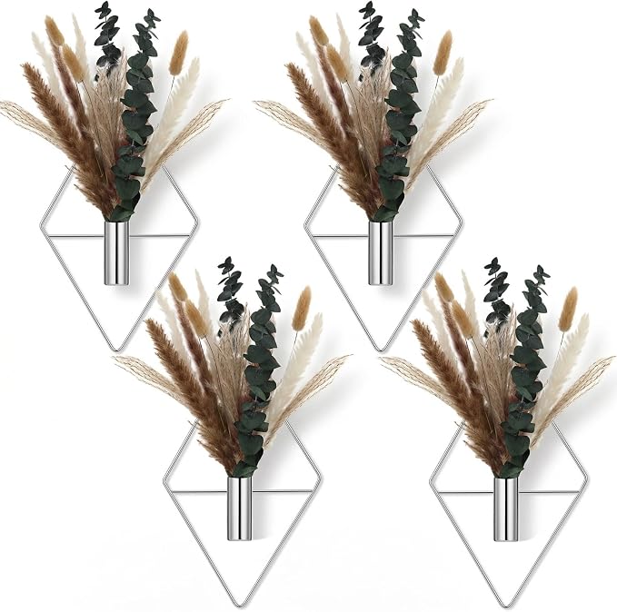 Jexine 8 Pcs Hanging Planters by Jexine