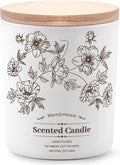 WarmEmbrace Deluxe Scented Candle by WarmEmbrace