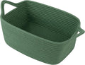 OIAHOMY Woven Basket, Gift Basket Empty by MasterofSpaceOptimization