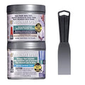 PC Products PC-Masonry Epoxy Adhesive Paste, Two-Part Repair, 8 oz in Two Cans by ProtectiveCoatingCo