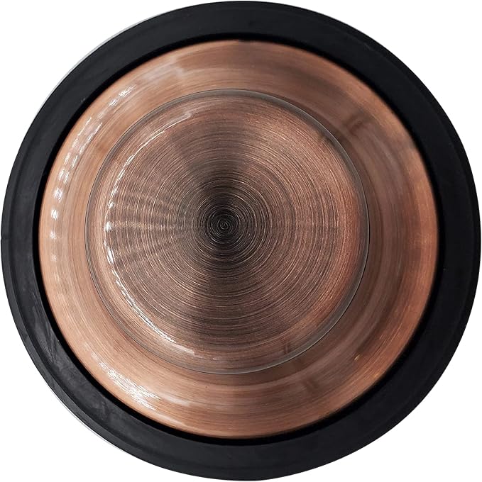 Westbrass A2089-11 4-1/4" Kitchen Sink Waste Disposal Drain Flange and Stopper - Image 3
