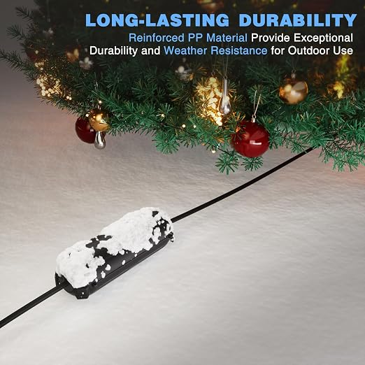 9 Pack Outdoor Extension Cord Cover Waterproof, Cord Box - Image 7