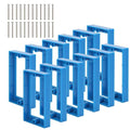 12PCS 1/2 Inch Single Gang Outlet Box Extender by XGGYA