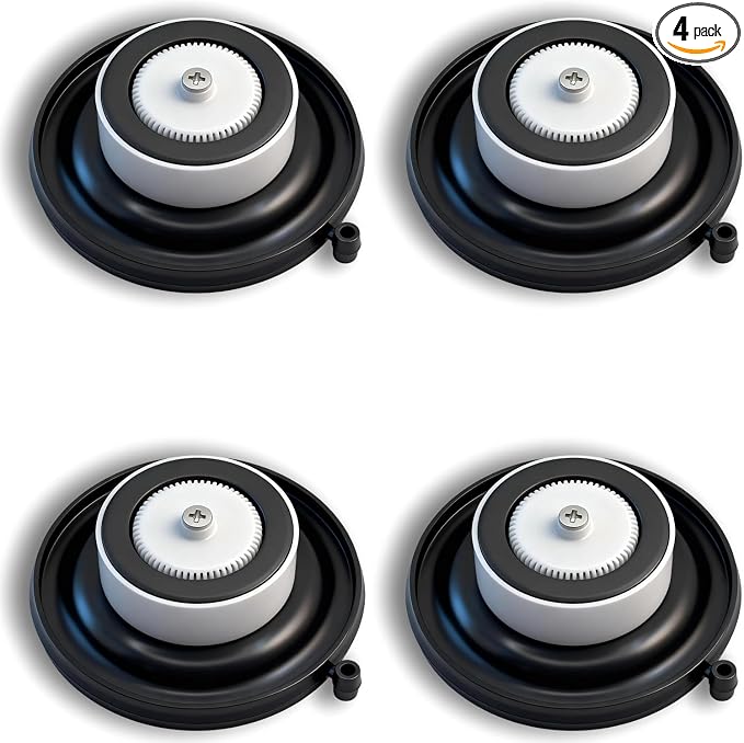 Replacement Diaphragm for Hunter 3/4" & 1" PGV, ASV Valves, Double-Beaded Seal by FRUSSONIA