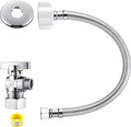 Toilet Valve Replacement Kit by Dreyoo